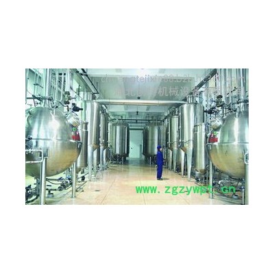 创特厂家定制 提取浓缩小型多功能提取浓缩机组 中药提取罐 欢迎咨询合作