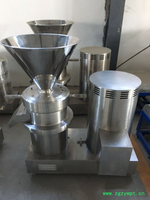 成瑞CRM-50 胶体磨实验室胶体磨立式胶体磨中药胶体磨价格合理、欢迎选购图5