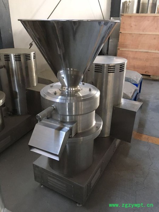 成瑞CRM-50 胶体磨实验室胶体磨立式胶体磨中药胶体磨价格合理、欢迎选购图4