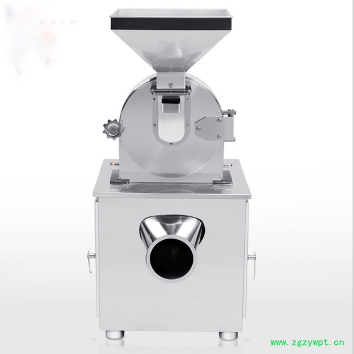 郑州旭朗SWLF-200全自动中药三七粉碎机食品加工专用不锈钢五谷杂粮磨粉机 郑州旭朗SWLF-200全自动中药三七粉图3