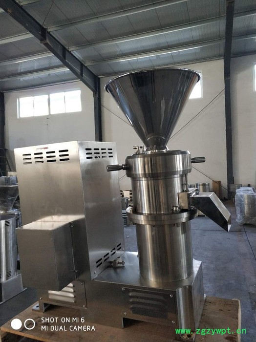 成瑞CRM-130 胶体磨   花生胶体磨  芝麻胶体磨   中药胶体磨胶体磨配件欢迎选购