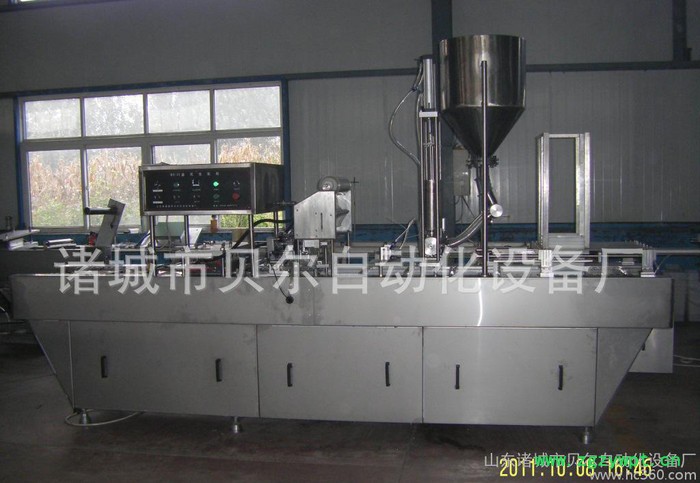 ** 盒式真空包装机 烤鸭真空包装机 中药煎药包装机厂家图2