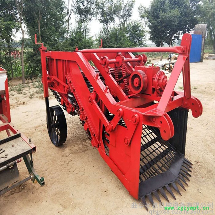 圣嘉不断根的中药材收获机 全自动元胡出药机 新型板蓝根药材机厂家图4