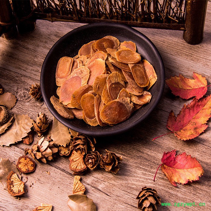 真红参红参须冰糖批发中药材图2