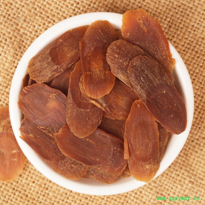 真红参红参须冰糖批发中药材图3