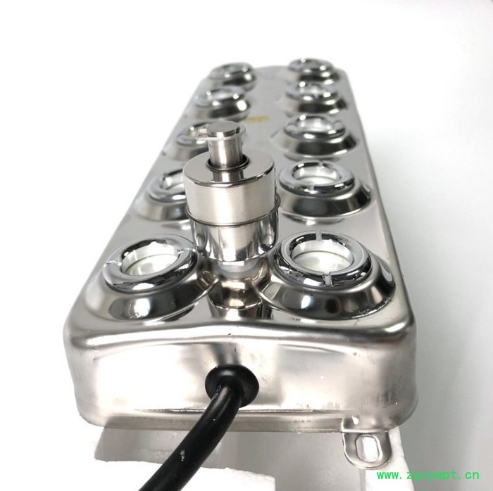超声波十头雾化器 加湿器 超声波雾化器 中药消毒超声波雾化器图3
