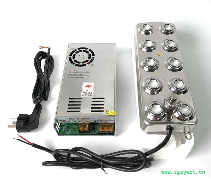 超声波十头雾化器 加湿器 超声波雾化器 中药消毒超声波雾化器图6