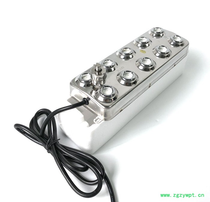 超声波十头雾化器 加湿器 超声波雾化器 中药消毒超声波雾化器图7