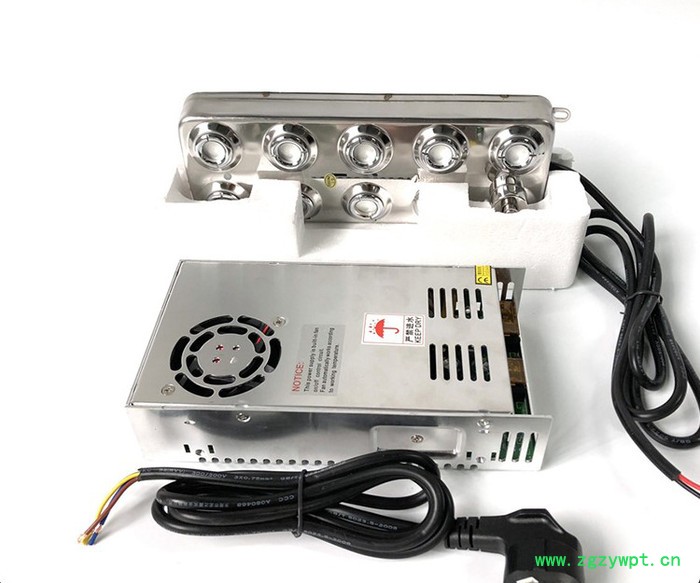 超声波十头雾化器 加湿器 超声波雾化器 中药消毒超声波雾化器图4