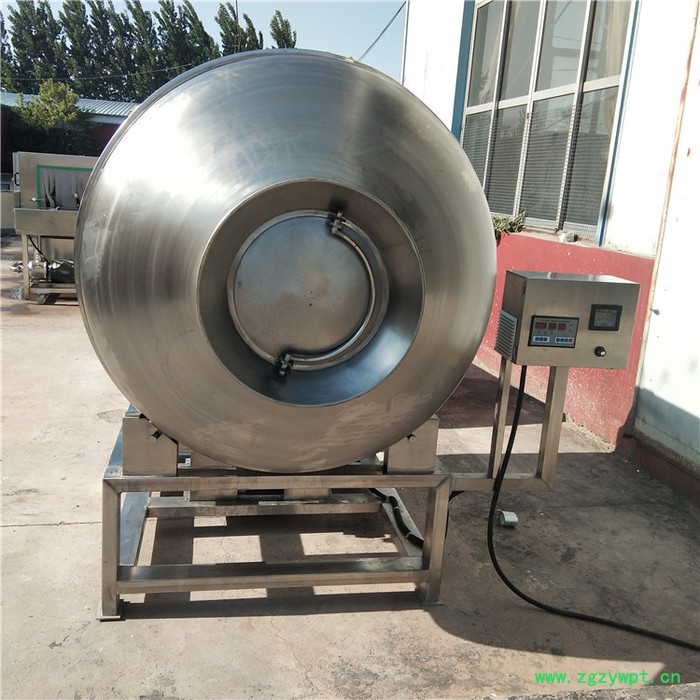 义康BL-1000L 中药粉滚筒搅拌设备 鱼饵料搅拌机 酸菜拌料设备图5