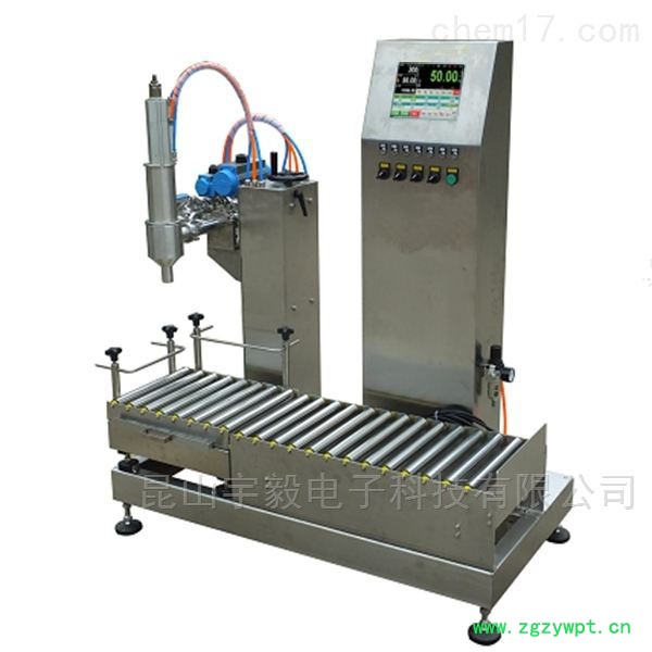 宇毅ACX系列  苏州灌装机；液体灌装秤 液体灌装机图2