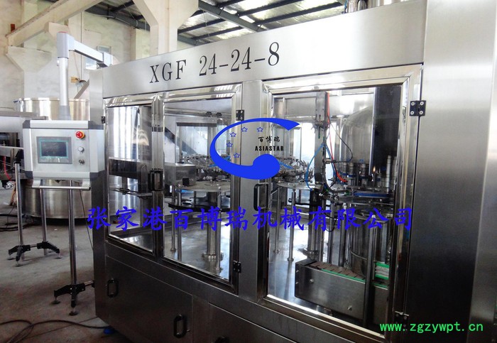 定量灌装机，液体灌装机，液体灌装设备，防冻液灌装BBR-26图2