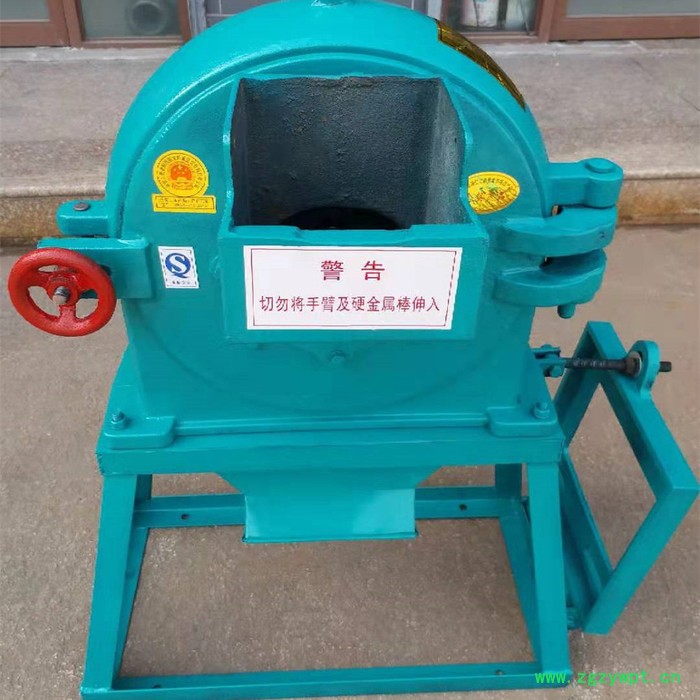 瑞诚牌 中药材齿盘粉碎机 供应食品粉碎机 图片图6