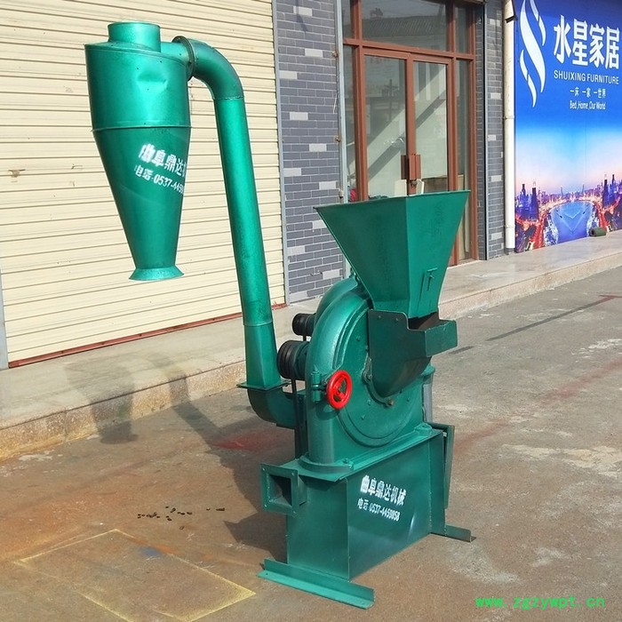 瑞诚牌 中药材齿盘粉碎机 供应食品粉碎机 图片图5