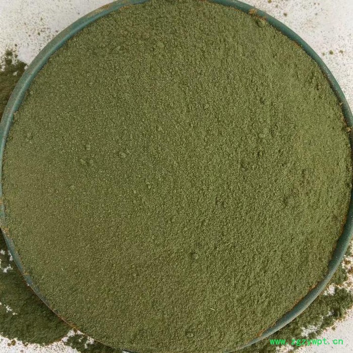 永多饲料级 松针粉 绿色松针粉 中药渣  采摘新鲜松叶质量稳定价格低  土鸡饲料图2