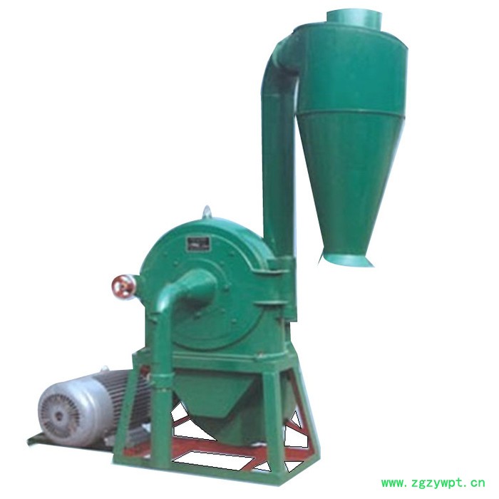 泰丰多功能中药齿盘粉碎机 米粉电动研磨机 饲料杂粮打粉机图8