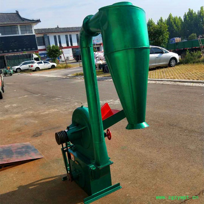瑞诚360 小型中药颗粒打粉机 稻壳大米齿盘粉碎机 玉米齿盘式粉碎机图4
