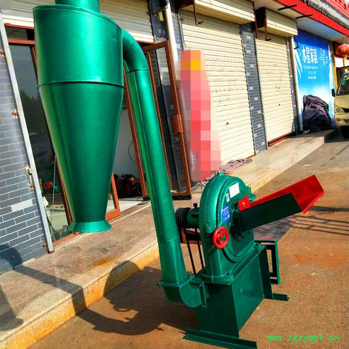 瑞诚360 小型中药颗粒打粉机 稻壳大米齿盘粉碎机 玉米齿盘式粉碎机图6