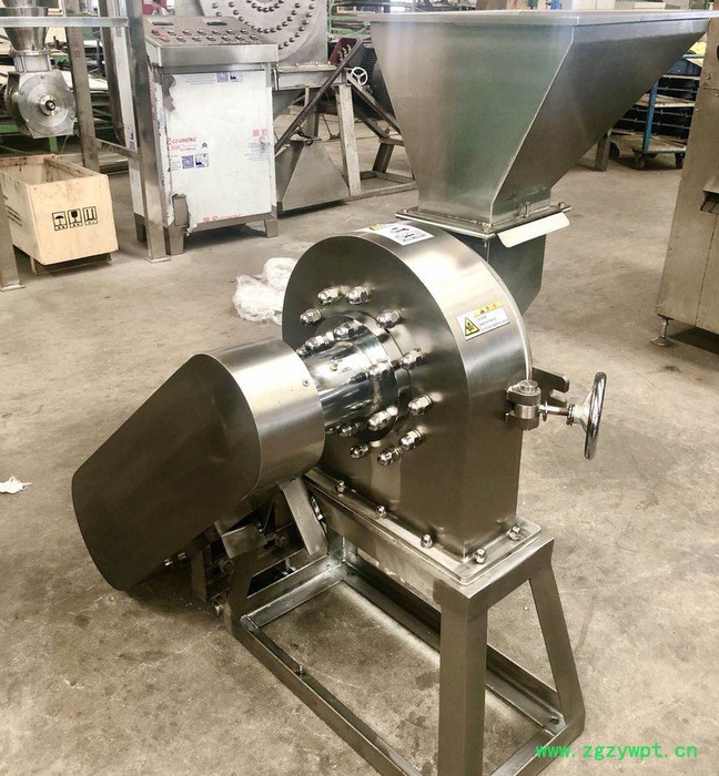 黑龙江中药粉碎机，中药粉碎机品牌，小型中药粉碎机价格图4