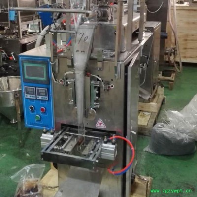 钦典 QD-60J中药液体饮品灌装封口机 液体包装机 果酱包装机