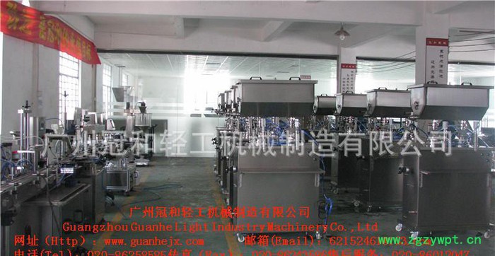 液体灌装机，单头液体灌装机线，多头定做液体灌装线图3