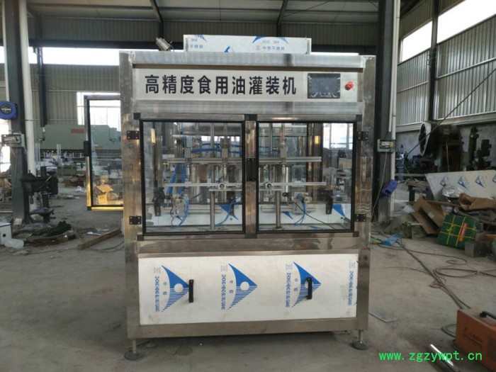 尚祥机械 膏体粘稠度灌装机 膏体粘稠度灌装机厂家图5