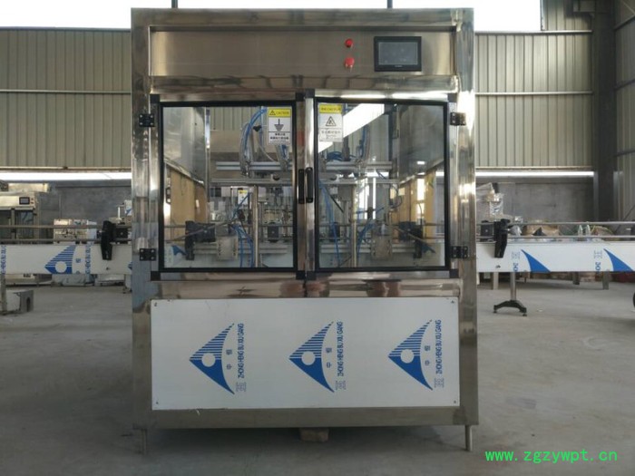 尚祥机械 膏体粘稠度灌装机 膏体粘稠度灌装机厂家图3