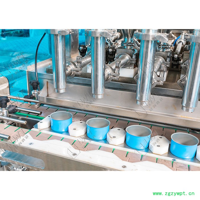 菇酱灌装机 自动膏体灌装机 源头厂家加工定制自动化灌装机厂家图3