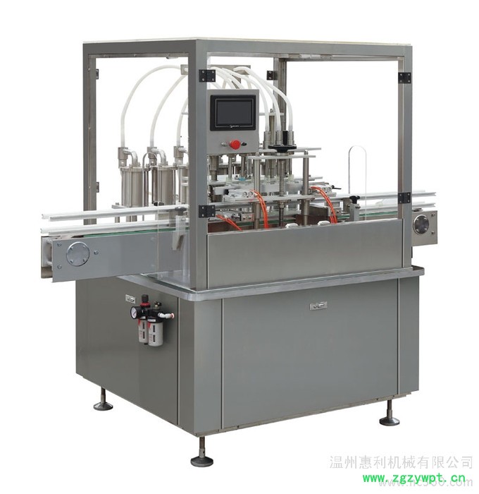 供应惠利HLG-6液体灌装机图3