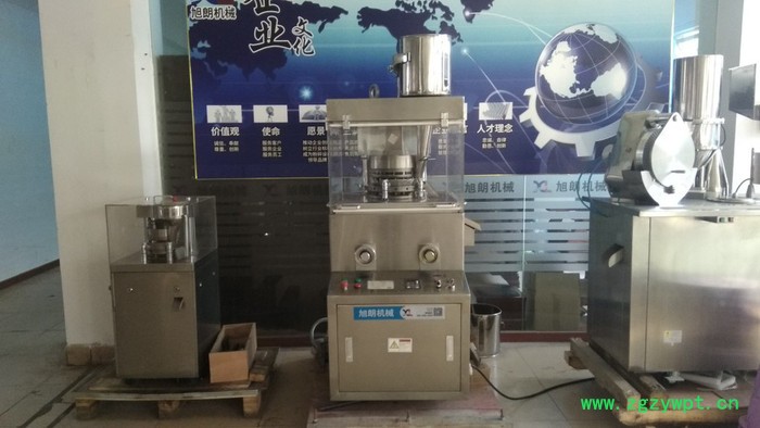 旭朗XYP-5 压片机  小型压片机 小型中药压片机 多功能压片机图3