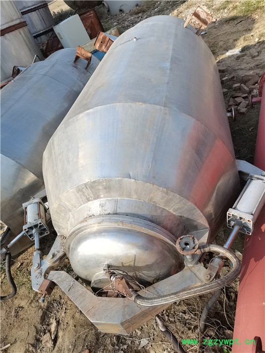 华康二手设备 提取罐 二手提取罐 二手中药提取罐 现货供应图4