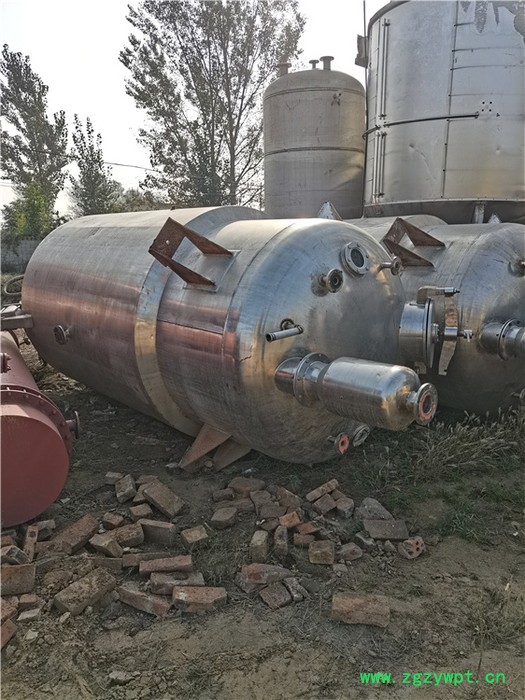 华康二手设备 提取罐 二手提取罐 二手中药提取罐 现货供应图5