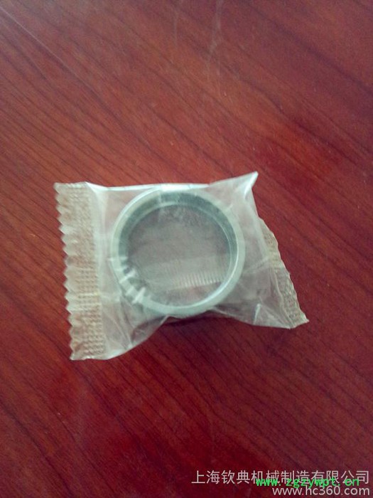 中药饮片包装机, QD-60S黄花菜链斗式包装机图4