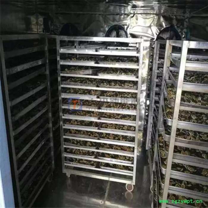 天杰 枳壳烘干机 小型枳壳烘干机 中药材枳壳烘干机 智烘枳壳烘干机图2