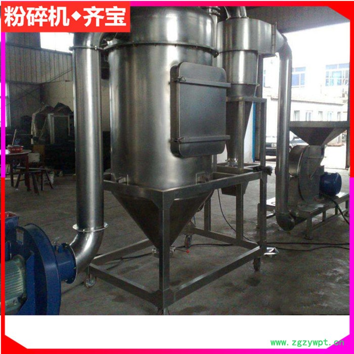 带除尘粉碎设备 中药万能粉碎机 GMP食品用粉碎机 中草药粉碎设备图2