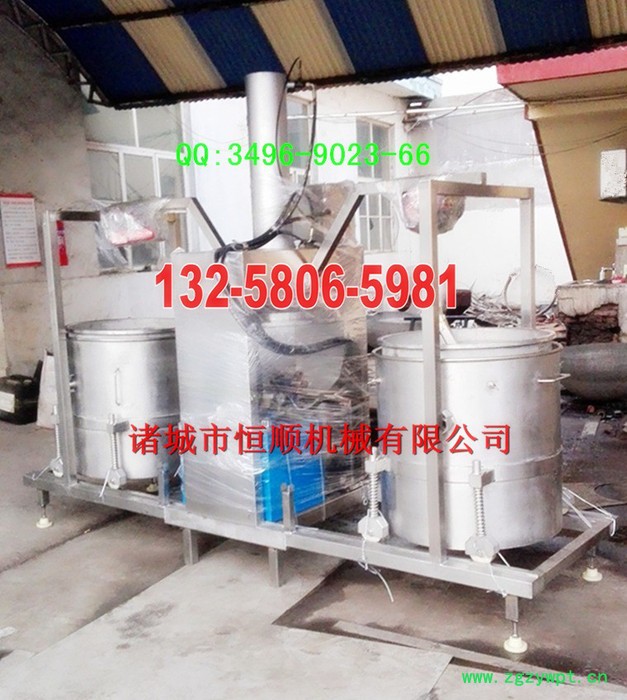 果蔬酵素汁液提取设备  红枣木瓜复合果蔬中药渣酵素压滤机压榨机图7