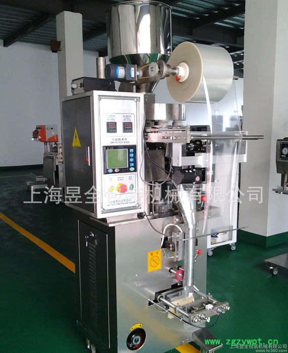 昱全 立式包装机 中药包装机 药品包装机 充填机械 颗粒包装机图3