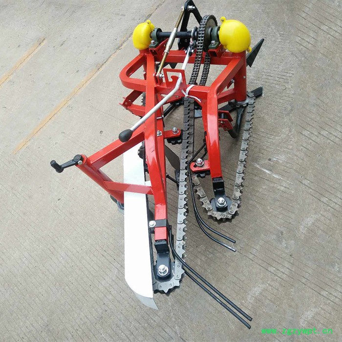 鲜花生收获机 厂家定制各种尺寸花生收获机 中药材收获机图3