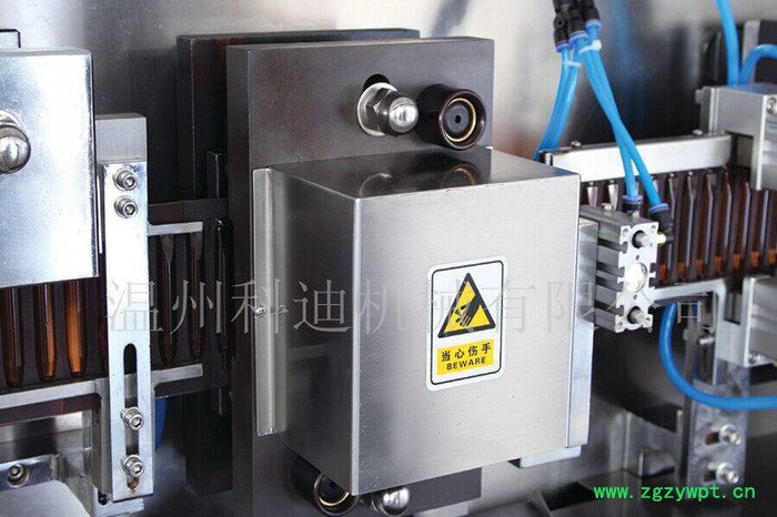 塑料自动成型液体灌封机、液体灌装机、口服液灌装机图3