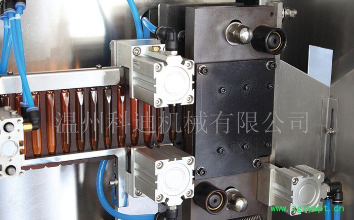 塑料自动成型液体灌封机、液体灌装机、口服液灌装机图2