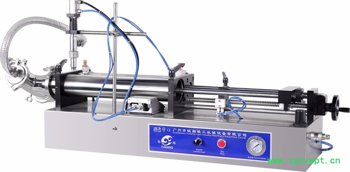 ** 膏体灌装机 小型灌装机 食品灌装机图3