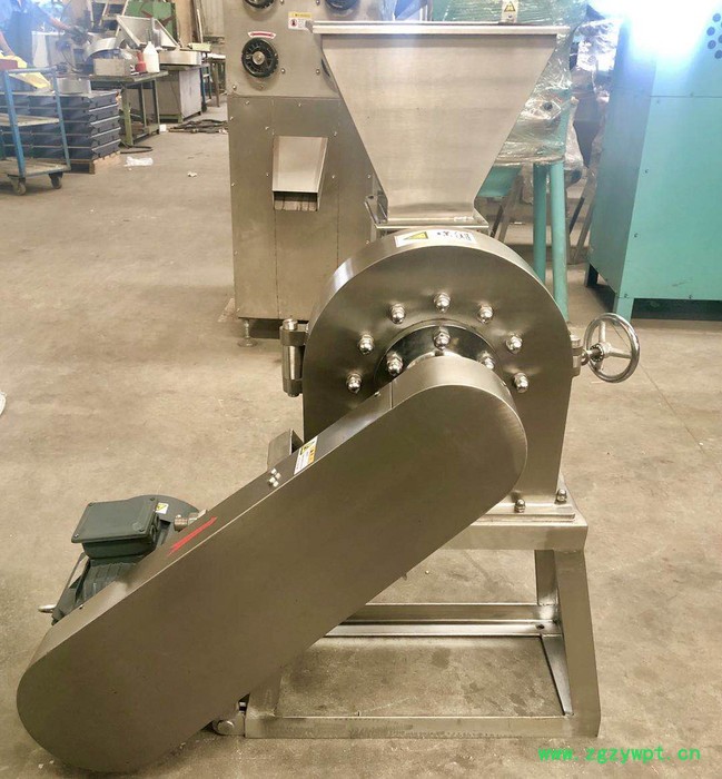 草类中药粉碎机 中药饮片超微粉碎机 化工超微粉碎机图3