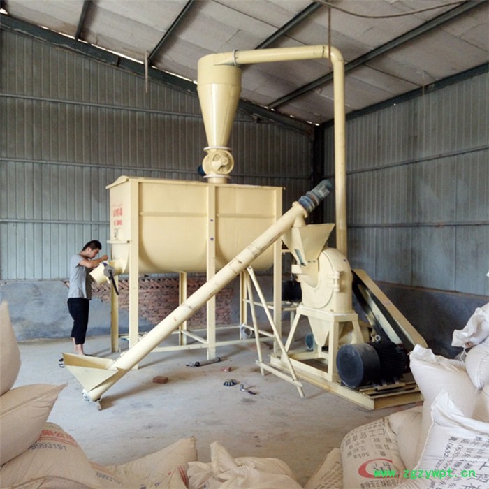 大料中药磨粉机 佳木斯家用药材360齿盘粉碎机 高粱谷子磨面机 筛网订做 现货批发图8