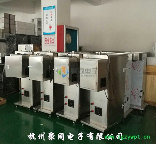 厦门聚同喷雾干燥机JT-8000Y 高速离心式中药造粒机图2