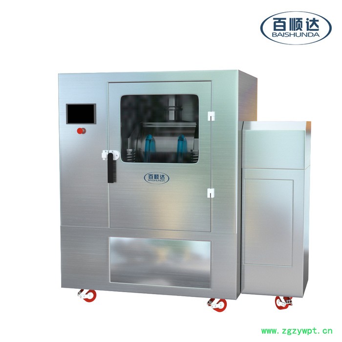 超微粉碎机_中药材专用_百顺达品牌图2