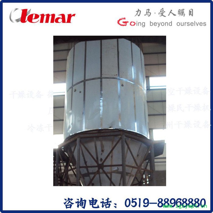常州力马-ZLPG-200中药浸膏喷雾干燥设备停机步骤、中药喷干塔规格图3