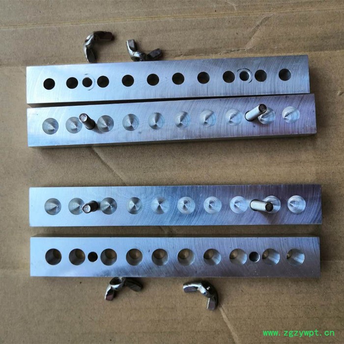 10孔鱼梭子雷形栓剂模具 阴道肛门便秘蜂蜜手工中药栓剂模具 铝合金栓剂模具图4
