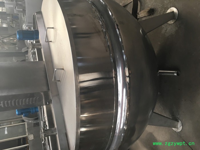 祥云达XYD-100 火锅底料夹层锅 中药蒸煮锅 卤煮锅 可定制图5