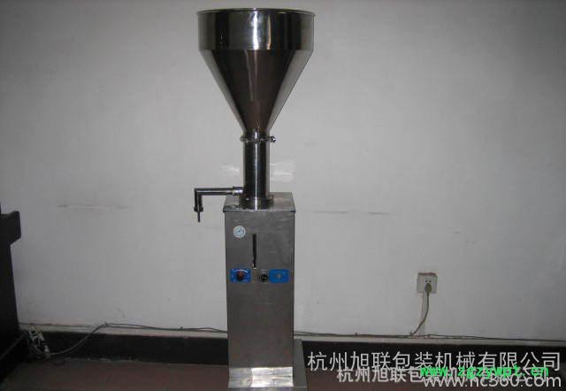 立式气动灌装机、膏液两用灌装机、膏体灌装机图3