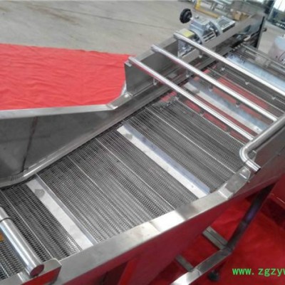 冠浩中药材清洗机